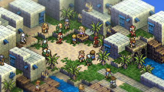 Illustration for article titled The "Ultimate Version" Of Tactics Ogre Coming To PSP
